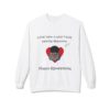 🎵 Sweatshirt "Lovin' Kyou – Is Easy ‘Cause Kyou’re Beautiful" – Pour un hiver doux et rempli d’amour ! – Image 9