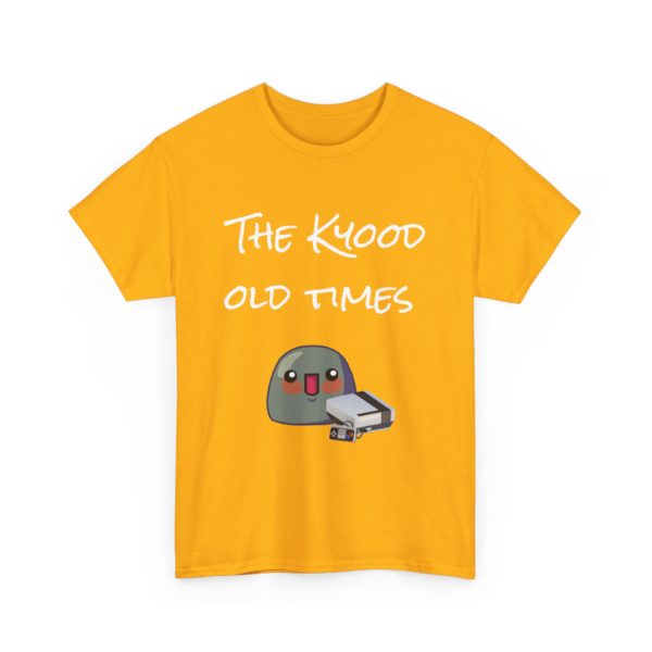 🎮 T-shirt "The Kyood Old Times" – Retour aux vraies sessions gaming ! – Image 46