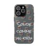 Coque de téléphone "Solide comme un Kyou" – Protection ultime et style Kyou-mique ! – Image 217