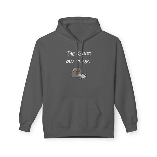 🎮 Hoodie "The Kyood Old Times" – Le style parfait pour les gamers nostalgiques ! – Image 10
