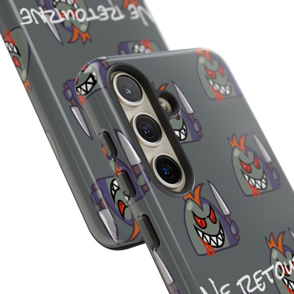Coque de téléphone "Ne retourne pas mon téléphone" – Killer Kyou veille au grain ! – Image 162