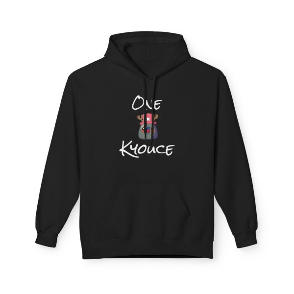🩵 HOODIE "One Kyouce – Chopper" 🦌 – L’allié cosy des Nakyoumas ! – Image 6