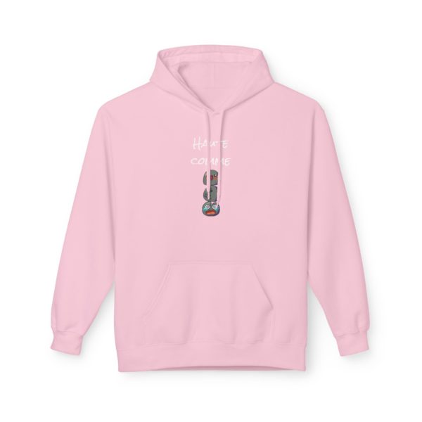 Hoodie "Haute comme 3 Kyous" – Petite taille, grand style ! – Image 10