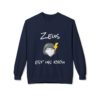 ⚡ Sweatshirt "Zeus est un Kyou" – Un style mythologique et puissant ! – Image 13
