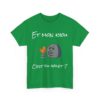 T-shirt "Et mon kyou, c'est du galet ?" – L’expression revisitée façon Kyou ! – Image 17