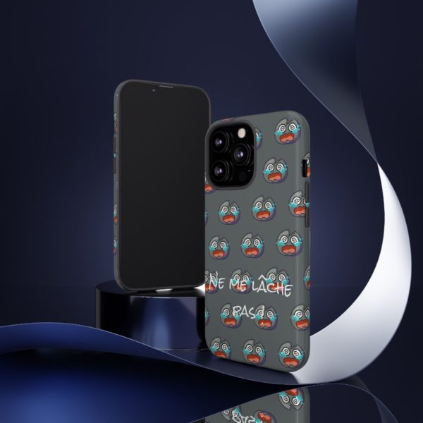 Coque "Ne me lâche pas" – Pour ceux qui tiennent (vraiment) à leur téléphone ! – Image 22