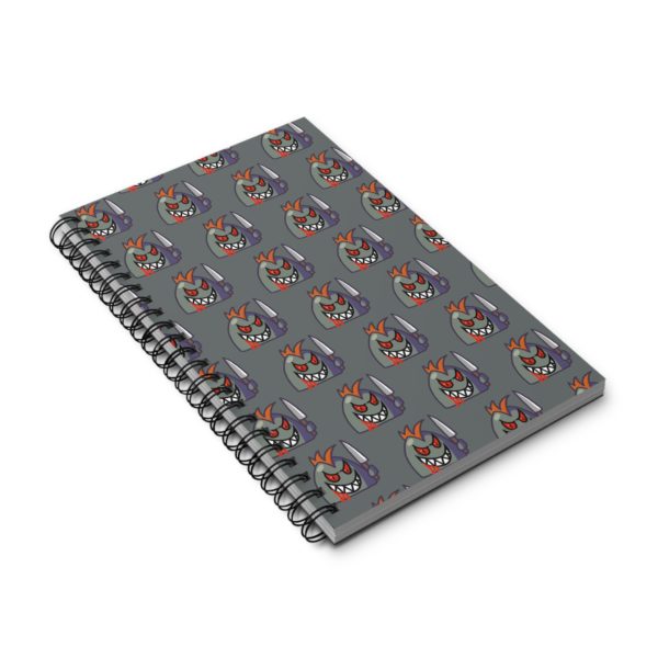 Carnet "Killer Kyou" – Un design tranchant pour les esprits affûtés ! – Image 3