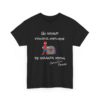 🕷️ T-shirt "Un grand pouvoir implique de grands Kyous" – Approuvé par l’Oncle… Pierre ! – Image 29