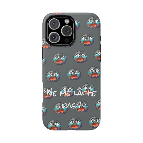 Coque "Ne me lâche pas" – Pour ceux qui tiennent (vraiment) à leur téléphone ! – Image 229