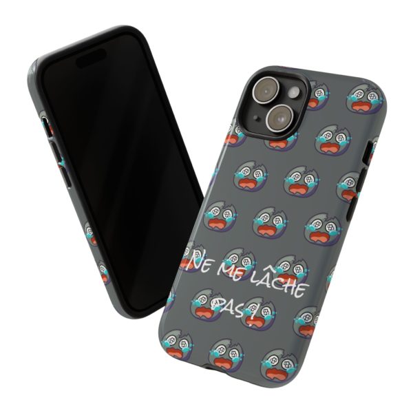 Coque "Ne me lâche pas" – Pour ceux qui tiennent (vraiment) à leur téléphone ! – Image 138