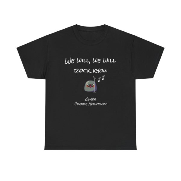 🎶 T-shirt "We Will Rock Kyou" – Le rock en version Kyou-legend ! – Image 26