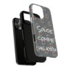 Coque de téléphone "Solide comme un Kyou" – Protection ultime et style Kyou-mique ! – Image 231