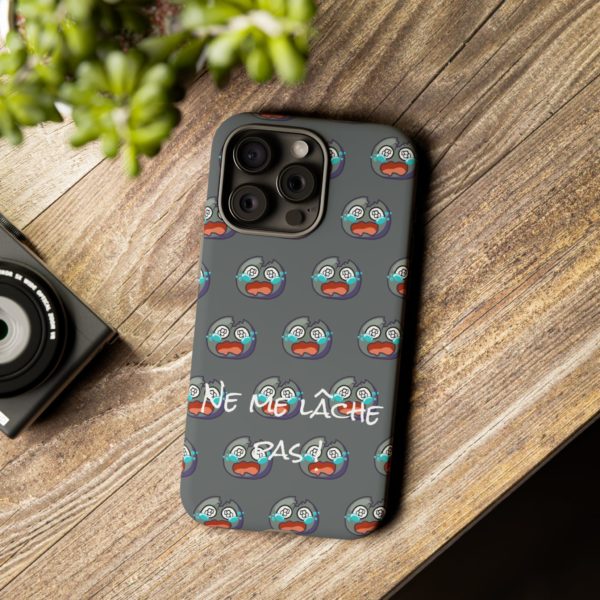 Coque "Ne me lâche pas" – Pour ceux qui tiennent (vraiment) à leur téléphone ! – Image 160