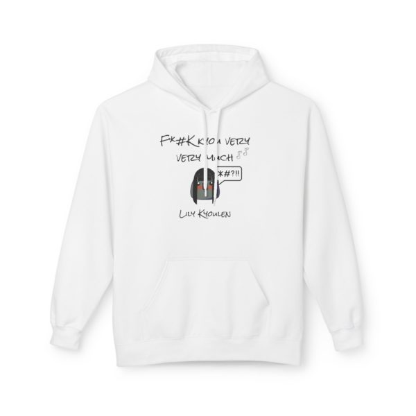 🎤 Hoodie F*#k Kyou – Lily Kyoullen – Image 9