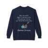 🎶 Sweatshirt "Heal the World – Make a Better Day for Kyou" – Un message d’amour, de chaleur et d’humour signé Mikyouel Jackson ! – Image 2