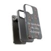 Coque de téléphone "Ne retourne pas mon téléphone" – Killer Kyou veille au grain ! – Image 91