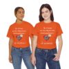 T-shirt "Je t'aime un peu, beaucoup, pakyounnément…" – Déclare tes sentiments avec style ! – Image 10