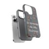 Coque de téléphone "Ne retourne pas mon téléphone" – Killer Kyou veille au grain ! – Image 75