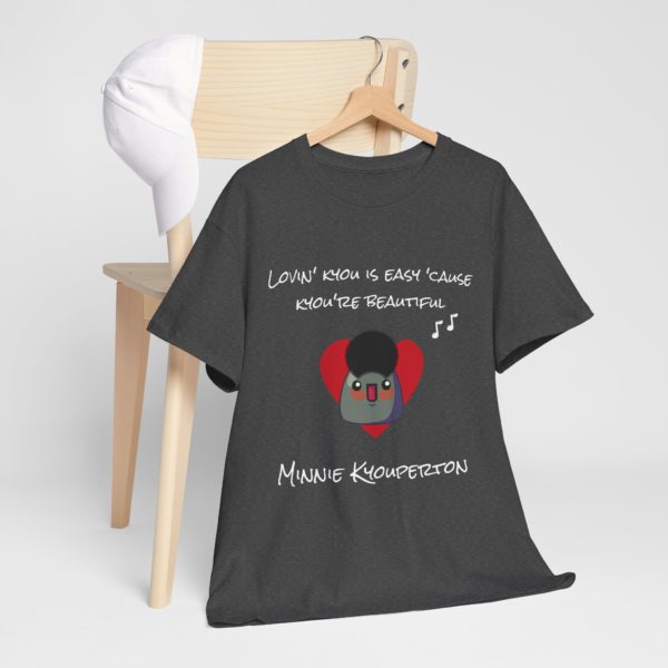 🎵 T-shirt "Lovin' Kyou – Is Easy ‘Cause Kyou’re Beautiful" – Un hymne à l’amour en coton ultra-doux ! – Image 17