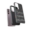 Coque de téléphone "Solide comme un Kyou" – Protection ultime et style Kyou-mique ! – Image 111