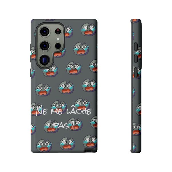 Coque "Ne me lâche pas" – Pour ceux qui tiennent (vraiment) à leur téléphone ! – Image 113