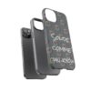 Coque de téléphone "Solide comme un Kyou" – Protection ultime et style Kyou-mique ! – Image 87
