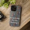 Coque de téléphone "Ne retourne pas mon téléphone" – Killer Kyou veille au grain ! – Image 228