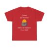 🚧 T-shirt "Corps en travaux, merci de revenir plus tard" – Humour et autodérision au rendez-vous ! – Image 19