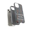 Coque de téléphone "Ne retourne pas mon téléphone" – Killer Kyou veille au grain ! – Image 67