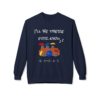 ☂️ Sweatshirt "I'll Be There for Kyou" – Le classique revisité en mode Kyou ! – Image 6