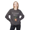 🌿 Sweatshirt "Je S'appelle Kyout" – L'espion botanique infiltré au Boikistan – Image 9