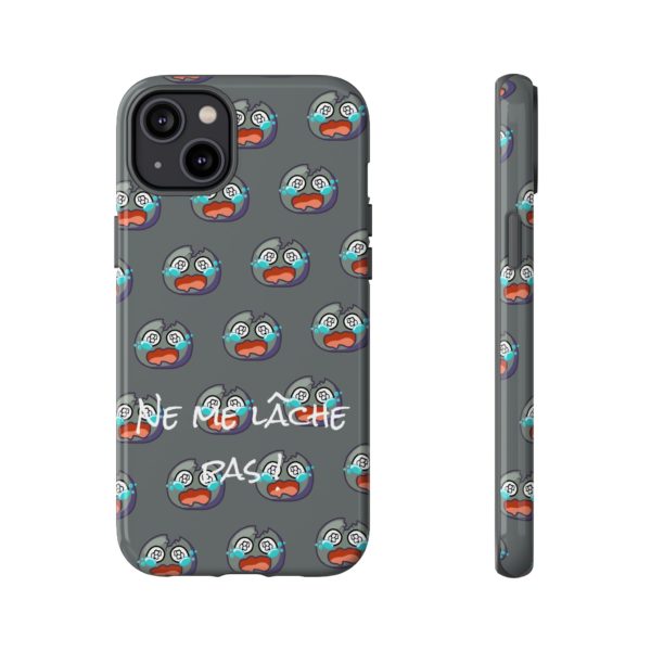 Coque "Ne me lâche pas" – Pour ceux qui tiennent (vraiment) à leur téléphone ! – Image 81