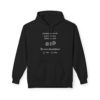 ♊ Hoodie Gémeaux – Esprit vif & Confort assuré – Image 2