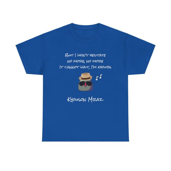 🎶 T-shirt "I'm Kyours" – Kyouson Mraz – Image 24