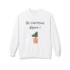 🌿 Sweatshirt "Je S'appelle Kyout" – L'espion botanique infiltré au Boikistan – Image 14