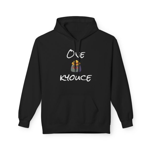 🌀 HOODIE "One Kyouce" ☠️ – Chaleur, style et esprit pirate au rendez-vous ! – Image 6