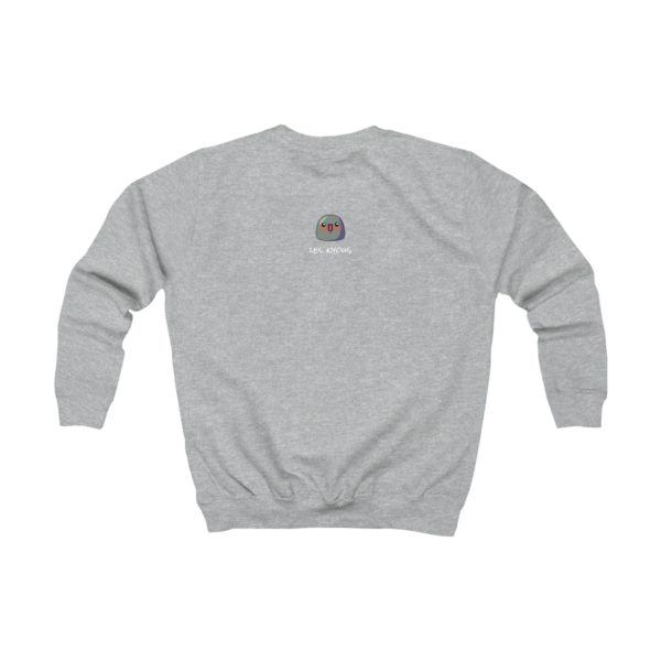 🪨 Sweatshirt Enfant "Pierre le Caillou" – Confort, douceur et aventures au rendez-vous ! – Image 6