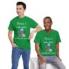 T-shirt "Parle à mon kyou, ma tête est malade" – Pour les jours sans ! – Image 14