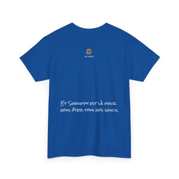 T-shirt "Skyouppy le grand gourou" – Libère-toi de tous tes soucis ! – Image 30