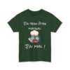T-shirt "J’ai beau être matinal, j’ai mal !" – Un clin d’œil tranchant à Youpie Matin ! – Image 29