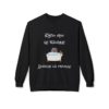 🛁 Sweatshirt "Kyou qui se baigne amasse la mousse" – Reste au chaud et accumule la bonne humeur ! – Image 5