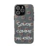Coque de téléphone "Solide comme un Kyou" – Protection ultime et style Kyou-mique ! – Image 225