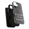 Coque de téléphone "Ne retourne pas mon téléphone" – Killer Kyou veille au grain ! – Image 203