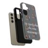 Coque de téléphone "Ne retourne pas mon téléphone" – Killer Kyou veille au grain ! – Image 176