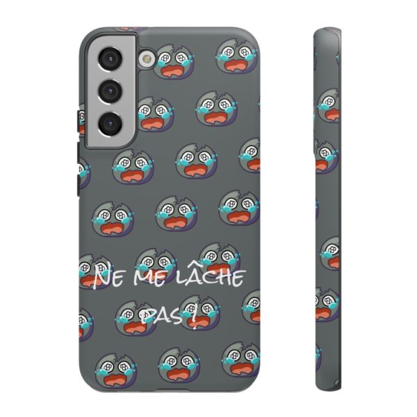 Coque "Ne me lâche pas" – Pour ceux qui tiennent (vraiment) à leur téléphone ! – Image 59