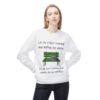 Sweatshirt "La vie, c'est comme une boîte de Kyous" – Une surprise à chaque instant ! 🎁 – Image 15