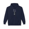 Hoodie "Haute comme 3 Kyous" – Petite taille, grand style ! – Image 6