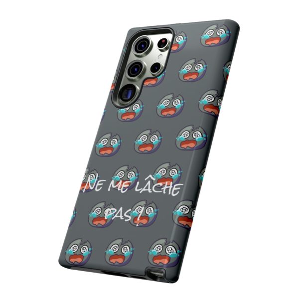 Coque "Ne me lâche pas" – Pour ceux qui tiennent (vraiment) à leur téléphone ! – Image 114