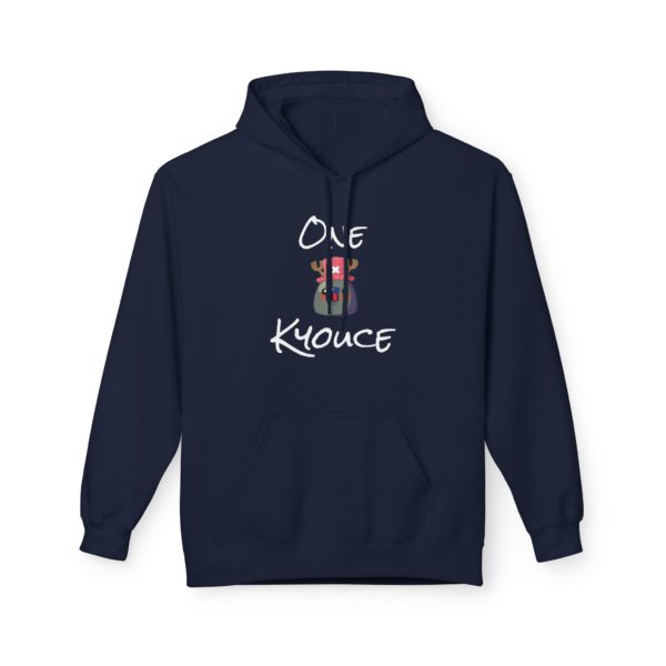 🩵 HOODIE "One Kyouce – Chopper" 🦌 – L’allié cosy des Nakyoumas ! – Image 2