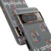 Coque de téléphone "Ne retourne pas mon téléphone" – Killer Kyou veille au grain ! – Image 190